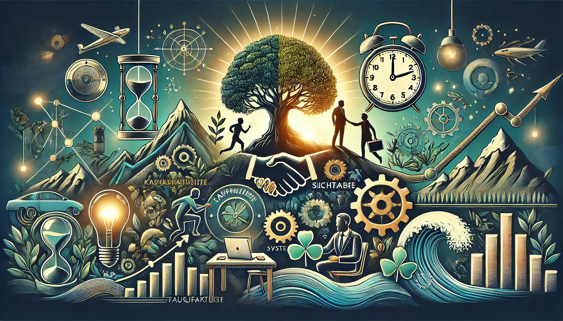 12 Erfolgsfaktoren 12 Erfolgsfaktoren