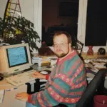 Wolfram Start ins Berufsleben